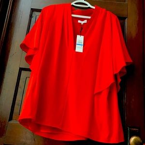 Calvin Klein Women’s blouse. XL